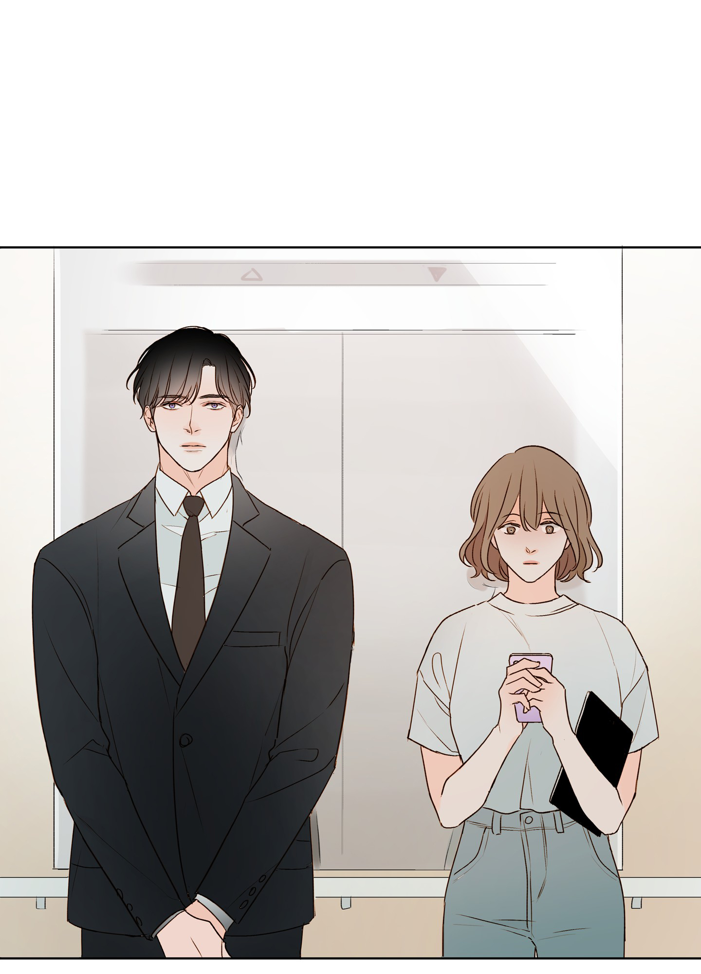 家乡之恋漫画,第2话1图