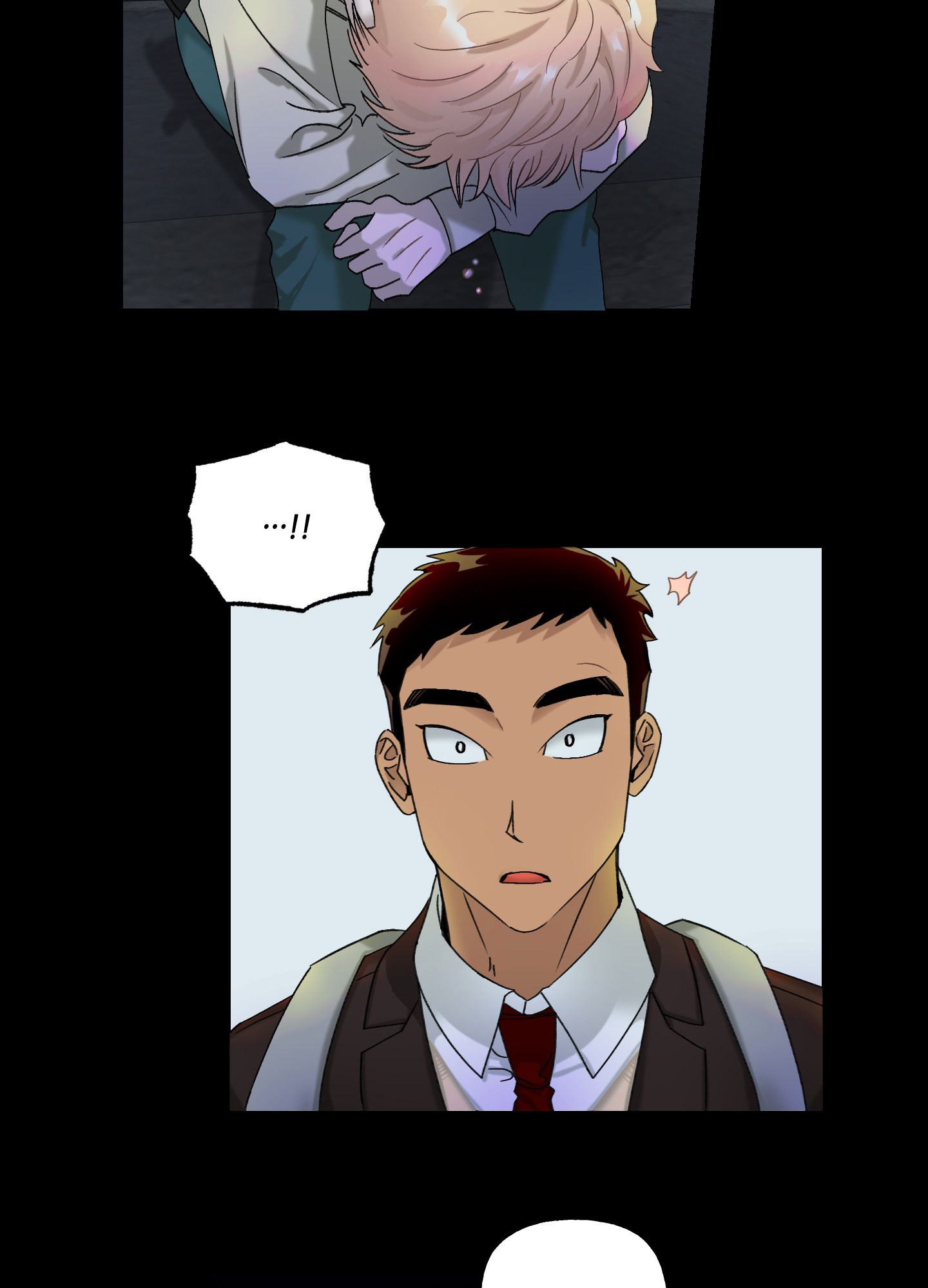 失忆男友漫画,第1话1图