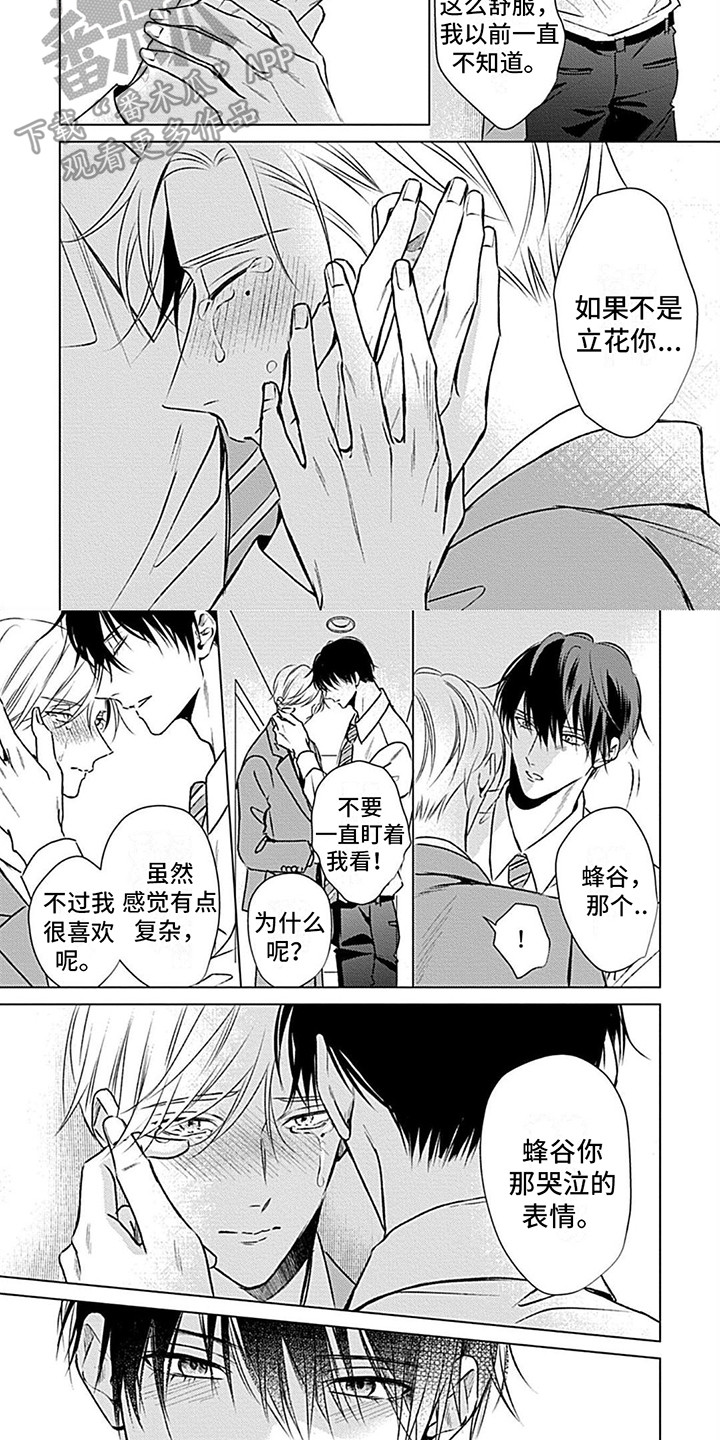 哭包相思大结局漫画,第13话2图