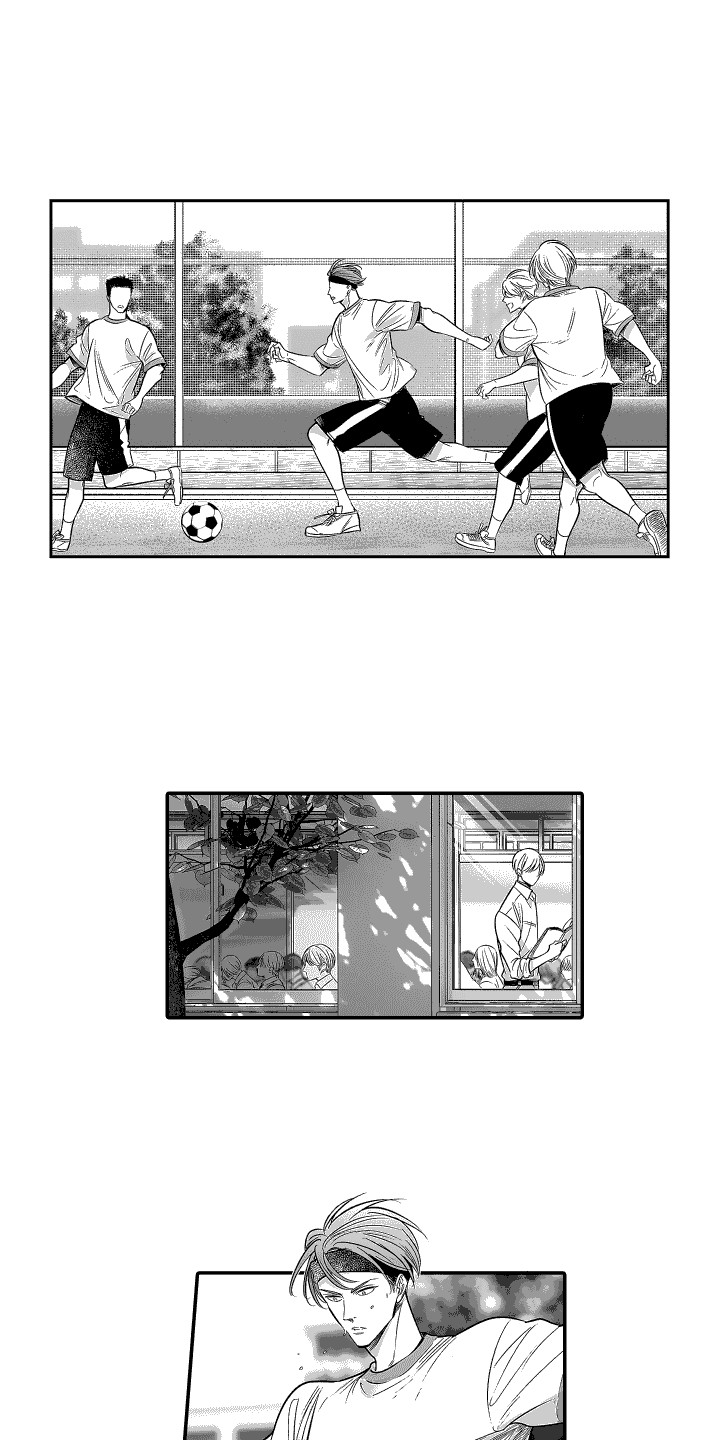 本能独占漫画,第26话1图