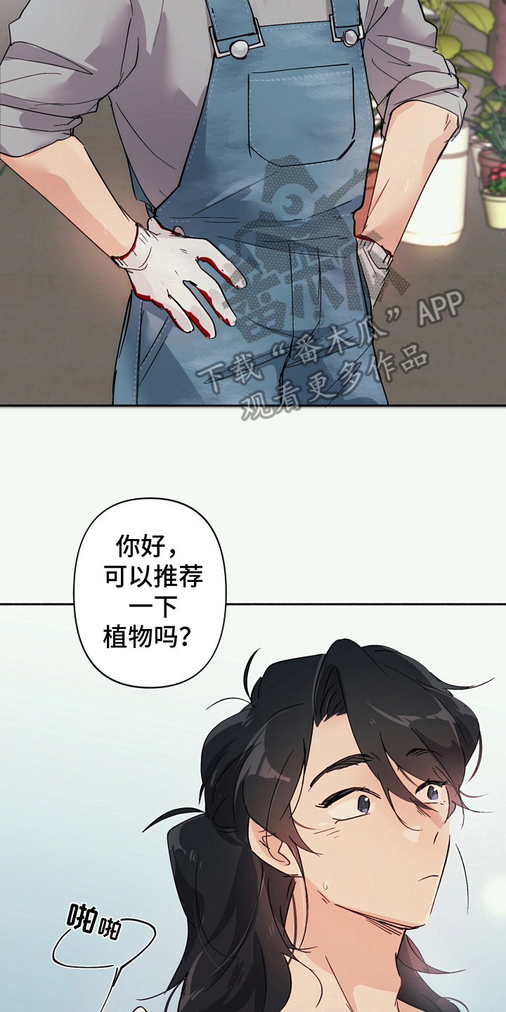 花园恋歌漫画,第8话2图