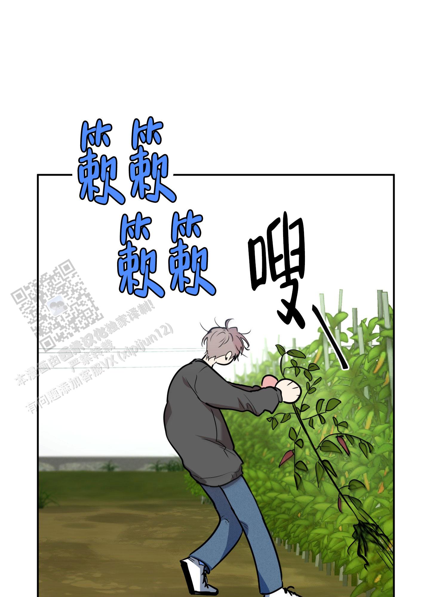 屋后邻居家盖房漫画,第8话1图