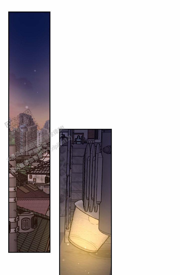 友达以上的英文漫画,第9话1图