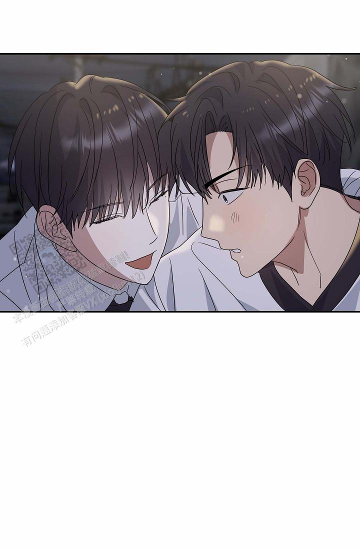 友达以上的英文漫画,第10话1图
