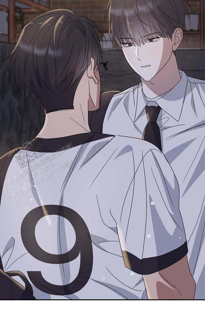友达以上的英文漫画,第10话1图
