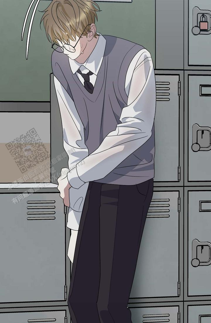 友达以上的英文漫画,第7话1图