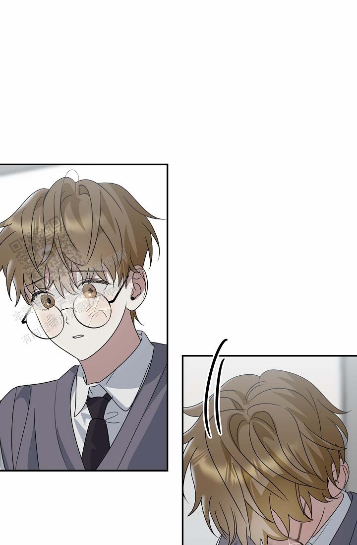 友达以上的英文漫画,第8话1图