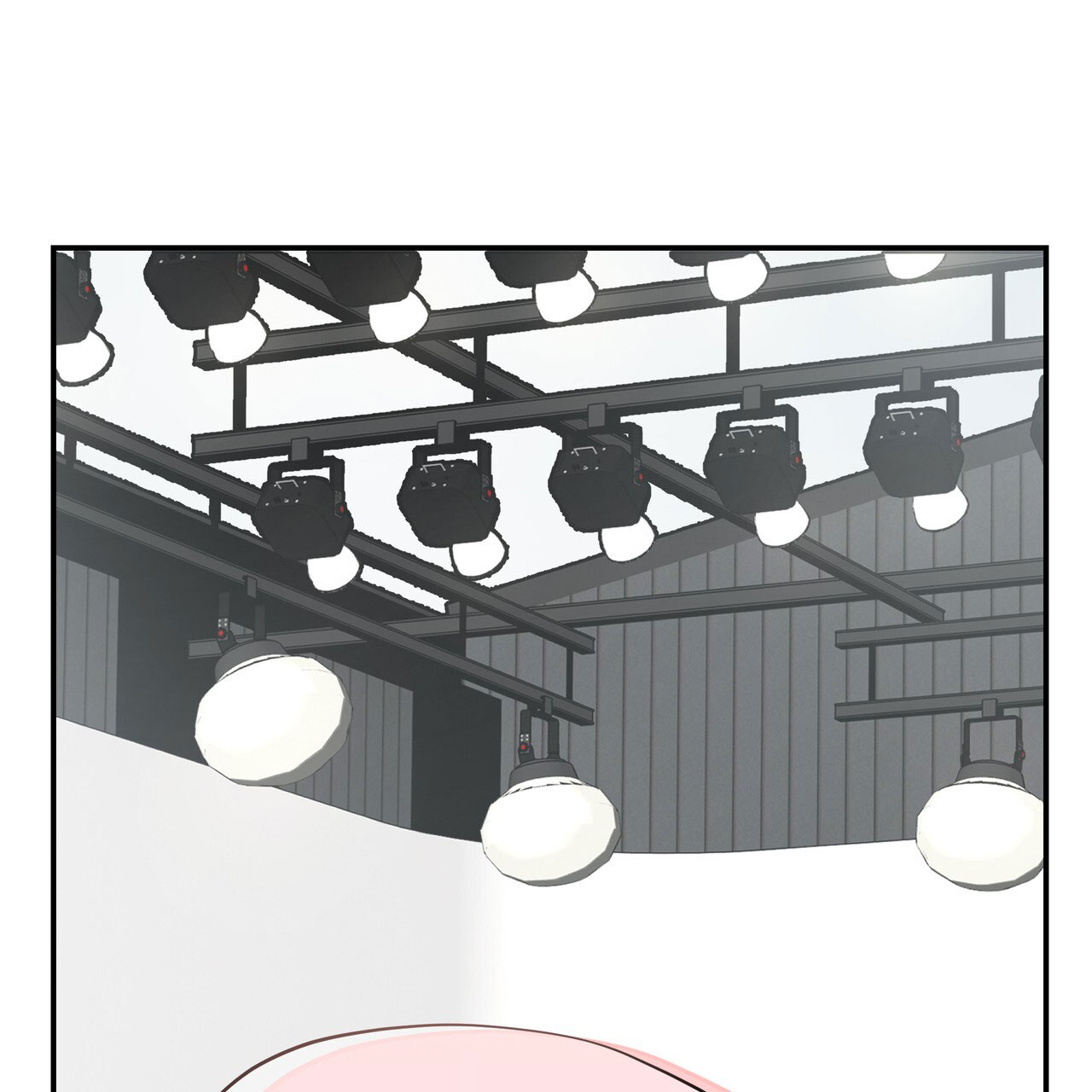绽放漫画,第1话1图