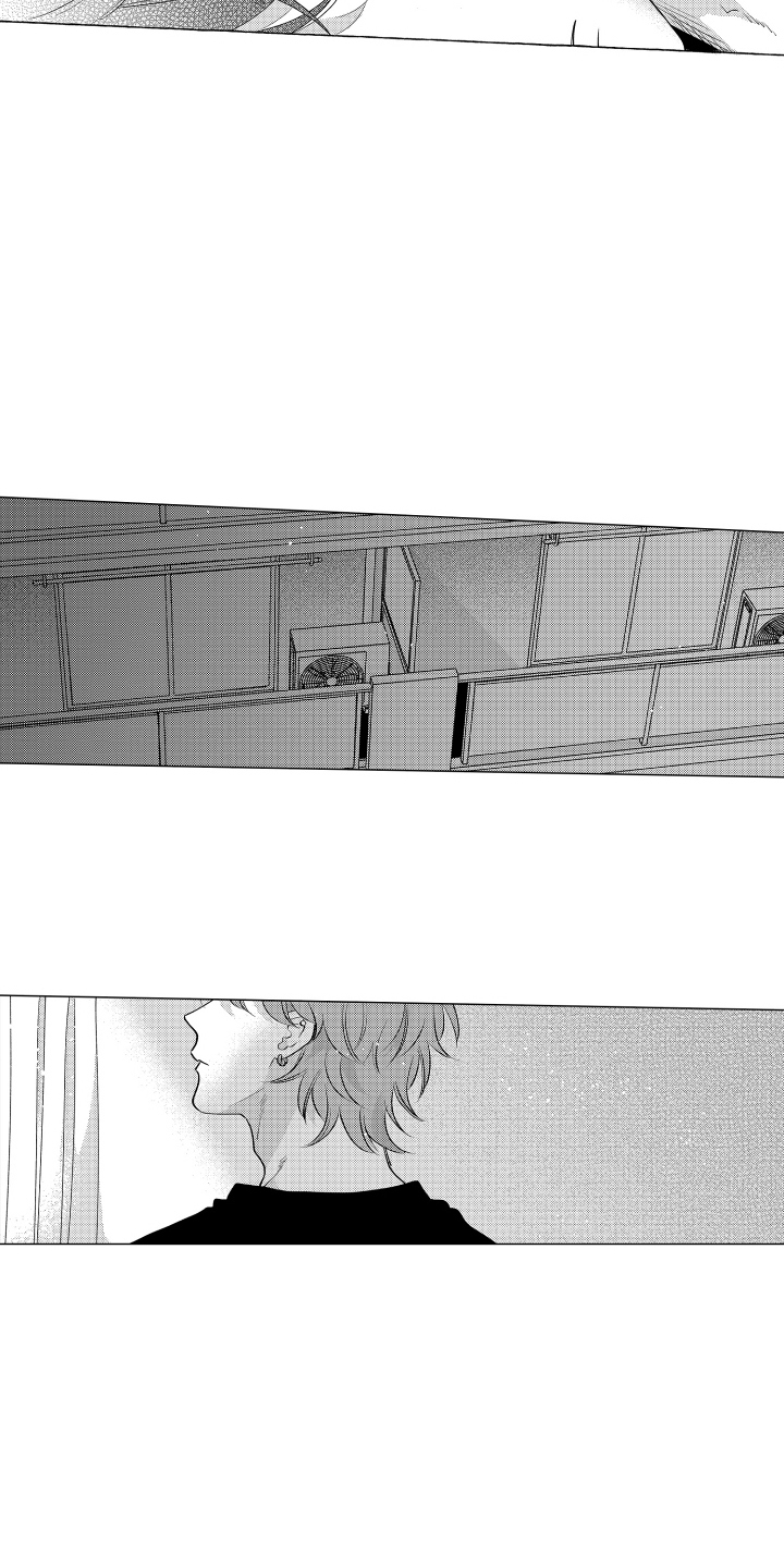 笨狼的故事--在鹳鸟家住三天漫画,第2话1图