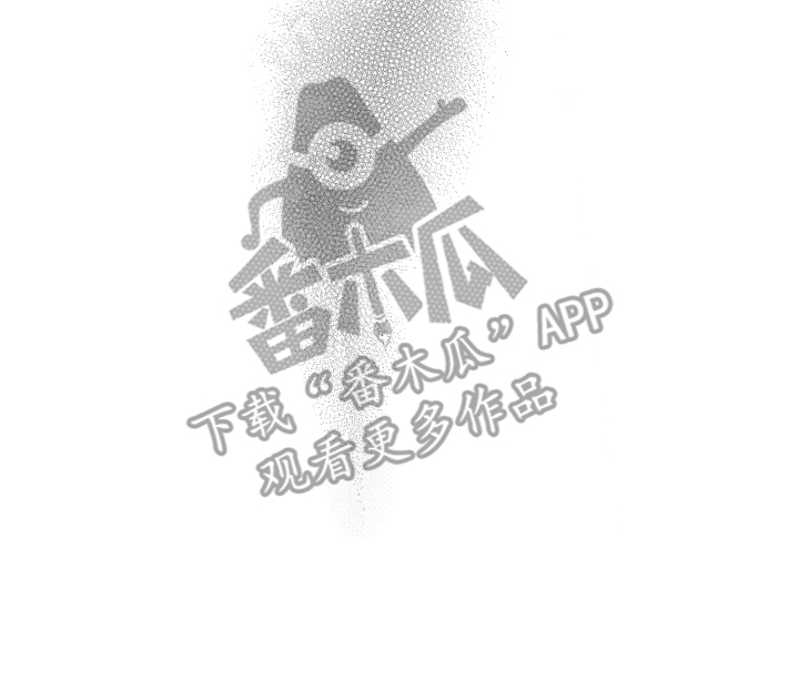 笨狼的故事--在鹳鸟家住三天漫画,第4话1图