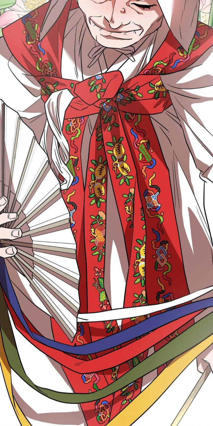 九尾狐新娘礼服套装漫画,第1话1图