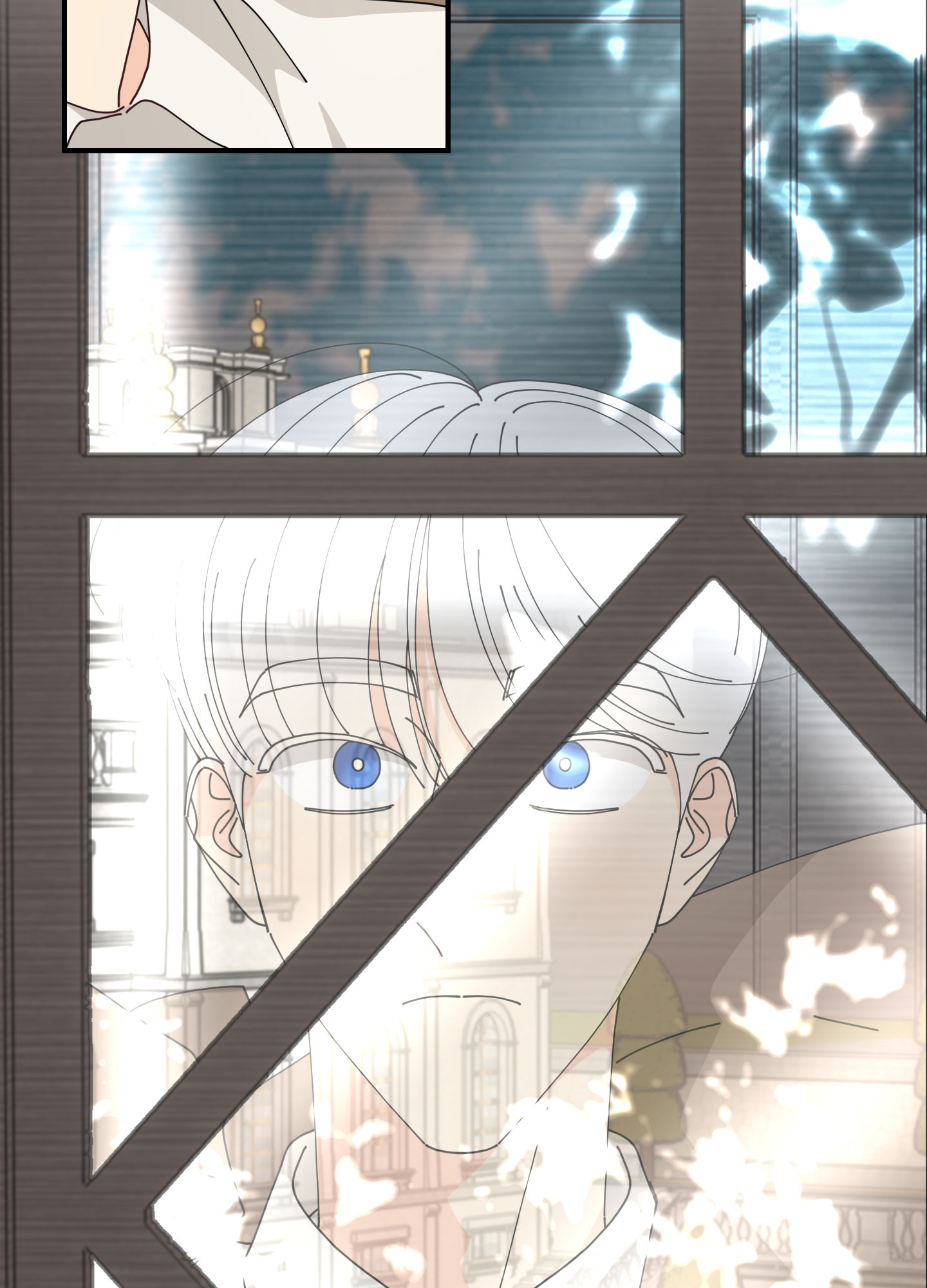 穿书攻略各种男主文漫画,第3话1图