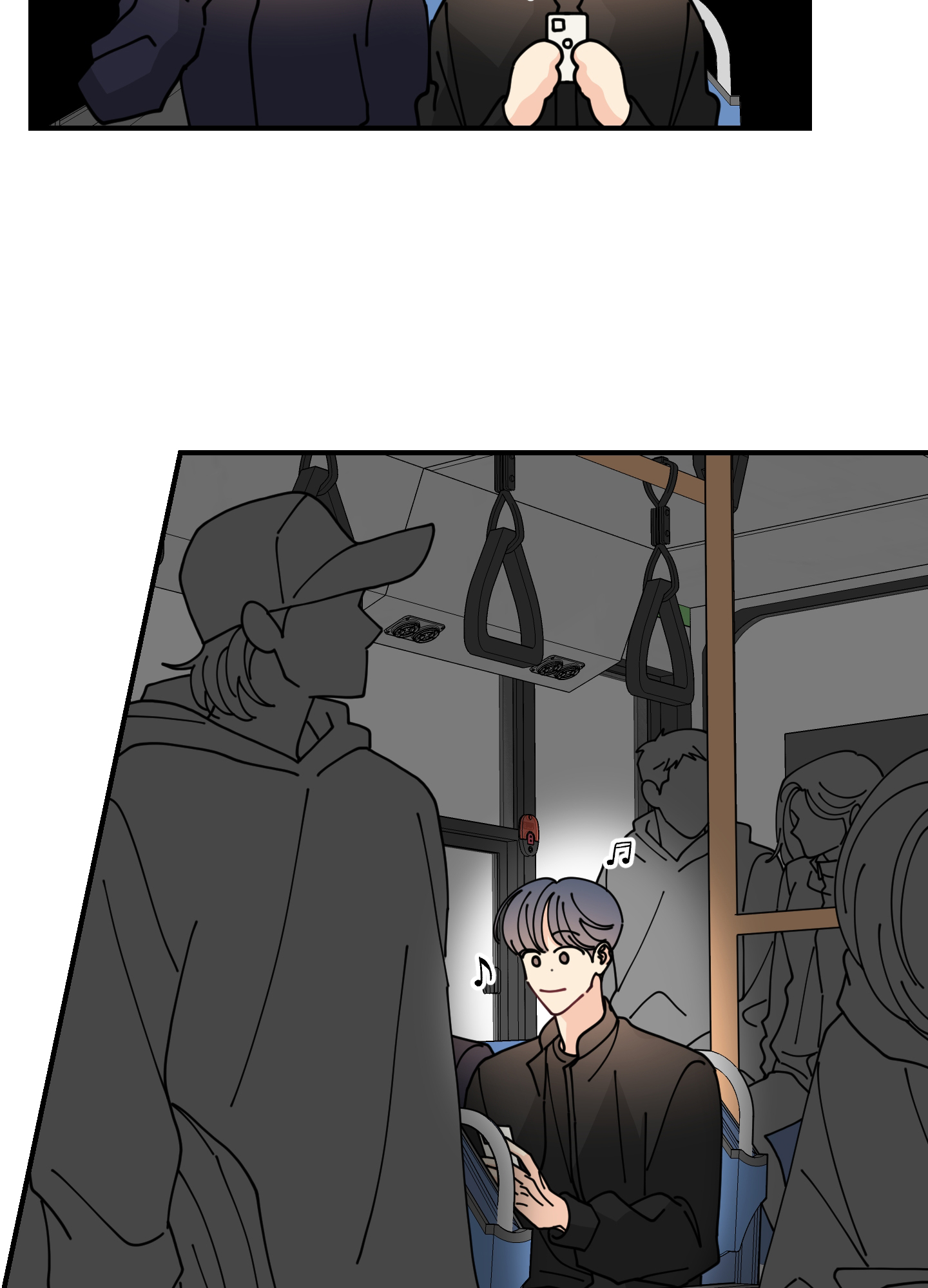 穿书攻略各种男主文漫画,第1话2图