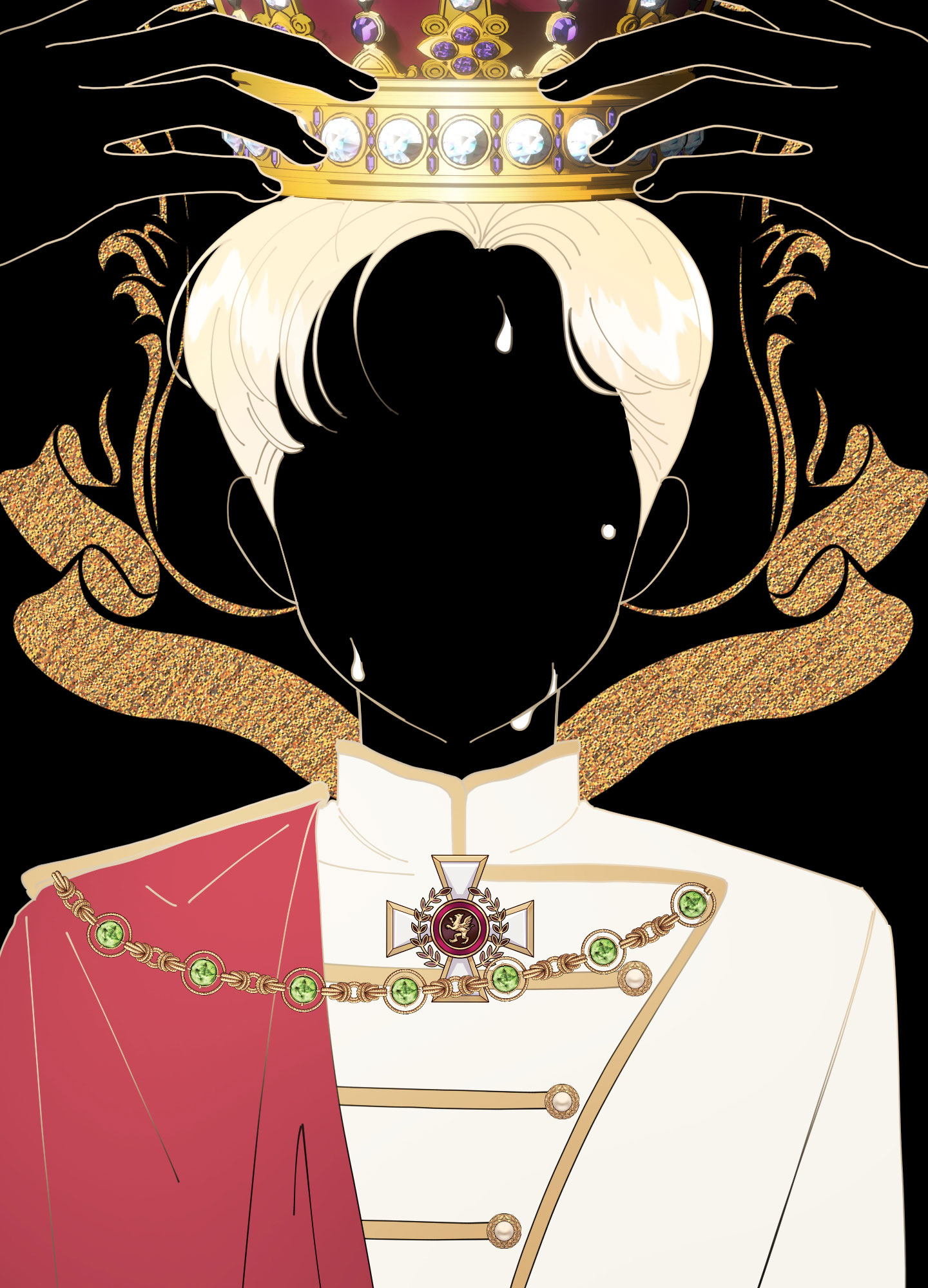 穿书攻略各种男主文漫画,第3话1图