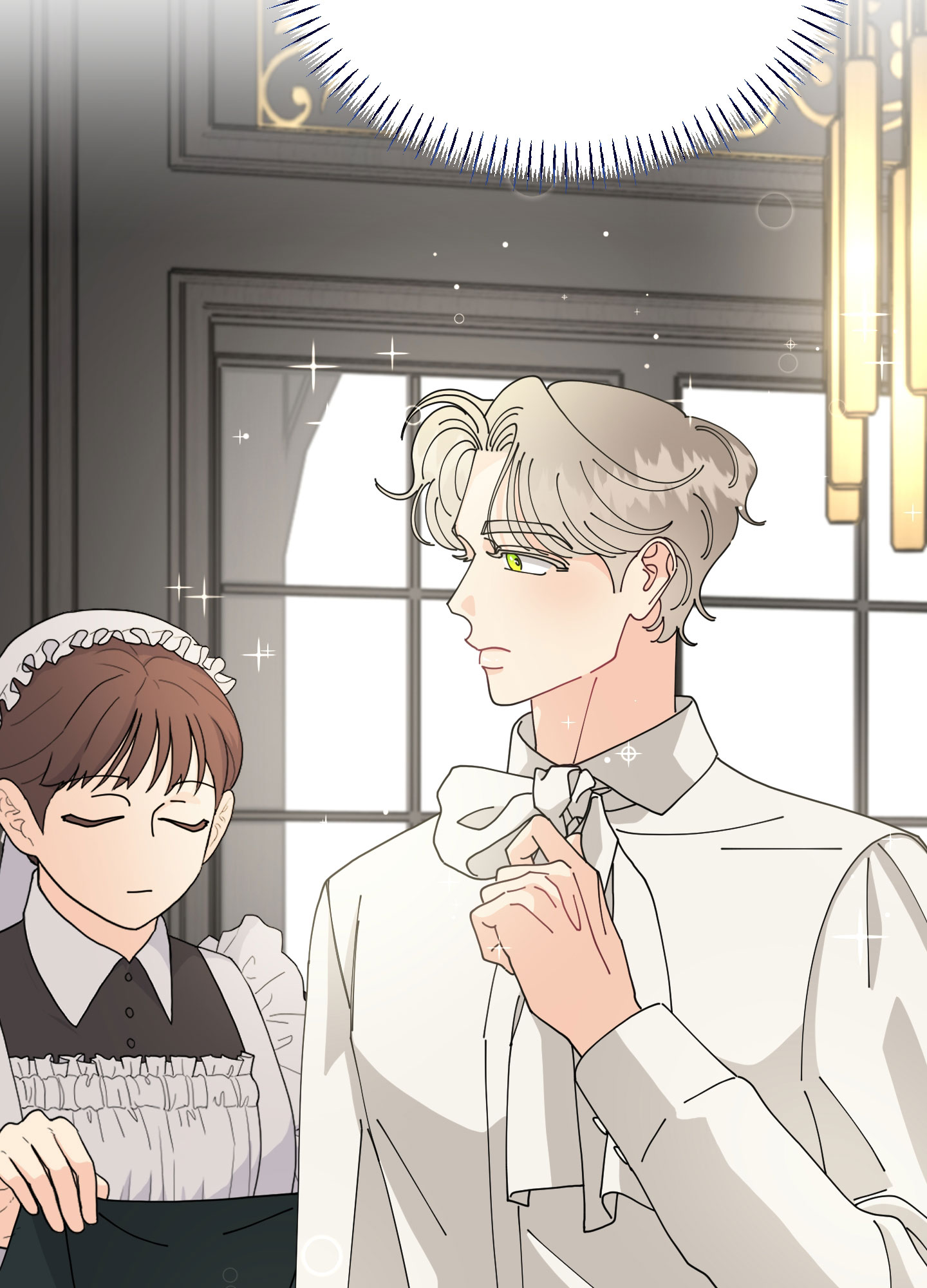 穿书攻略各种男主文漫画,第3话1图