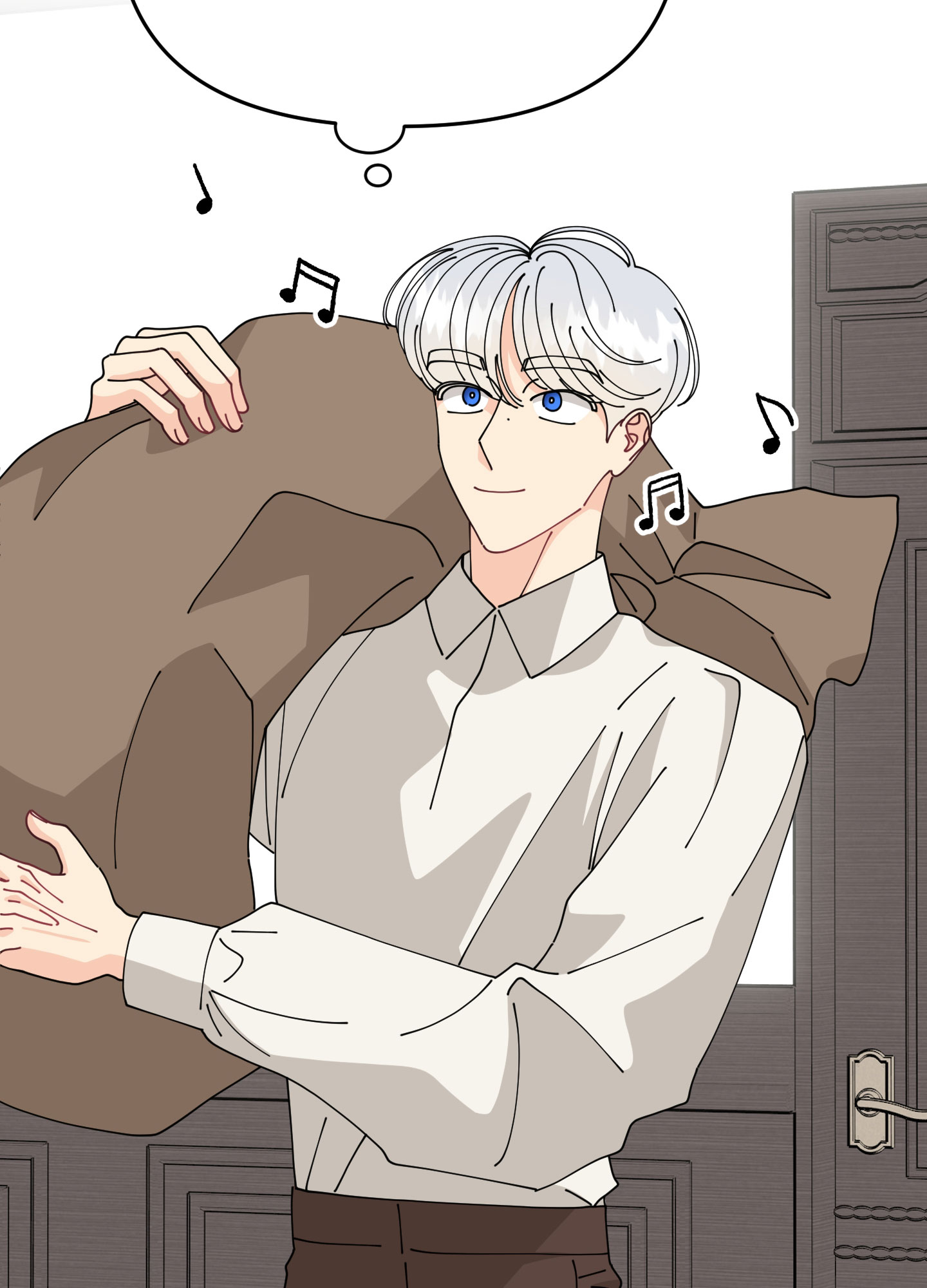穿书攻略各种男主文漫画,第3话1图