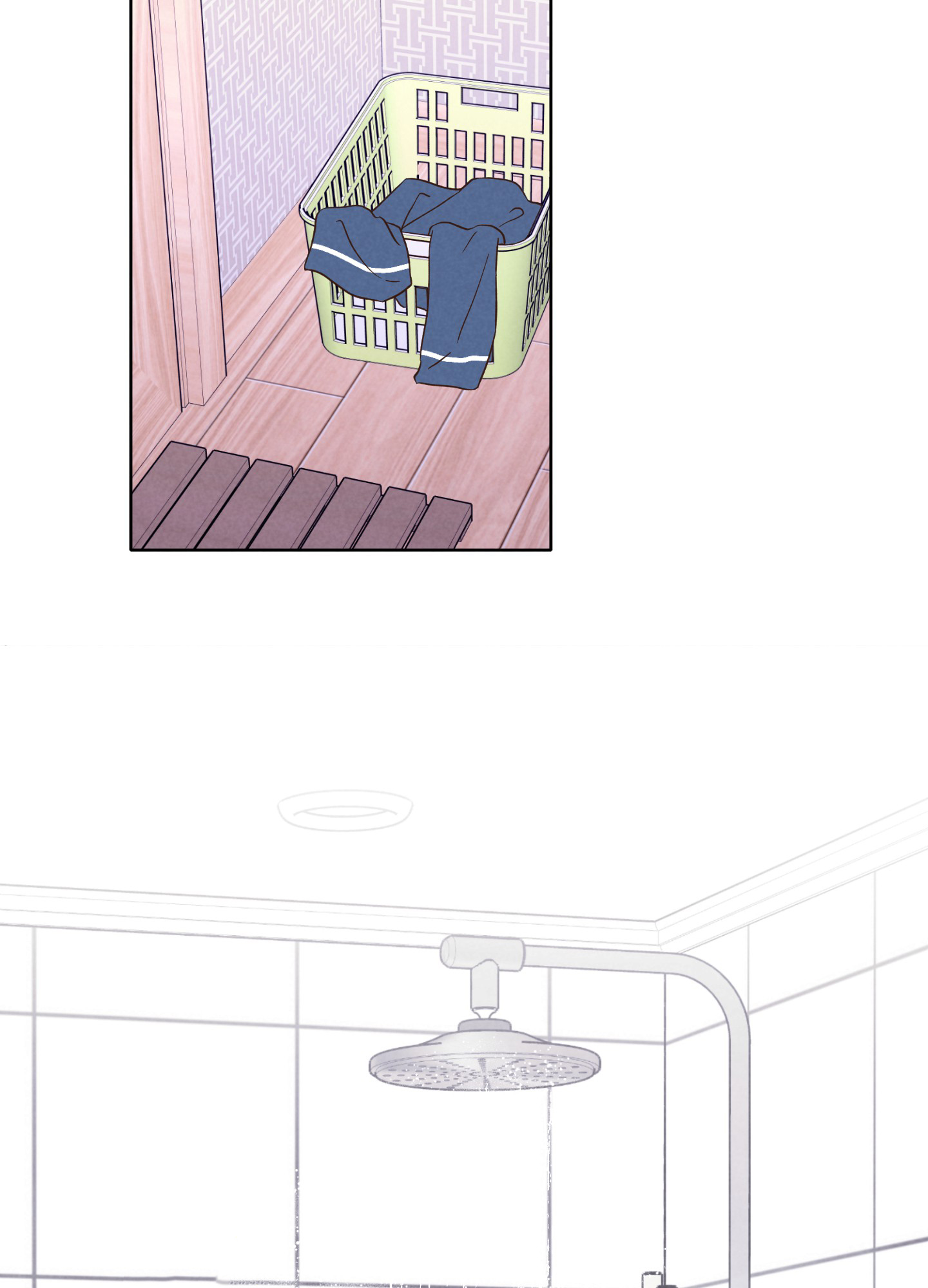 浅焦糖色短袖漫画,第1话1图