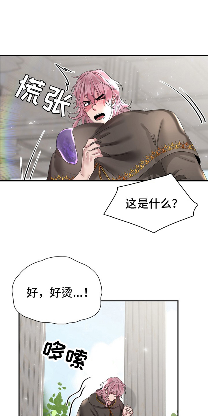 宠物魔术贴背心漫画,第8话1图