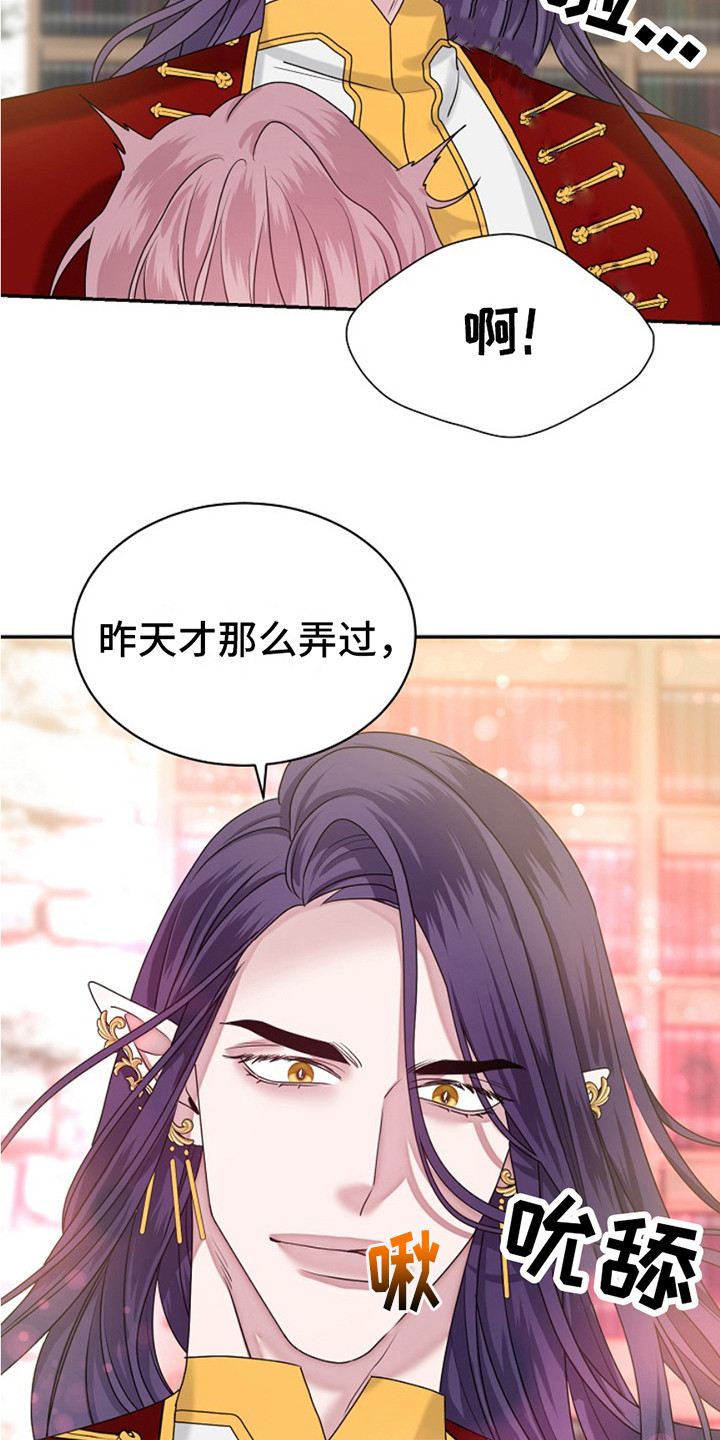 宠物魔术贴背心漫画,第10话1图