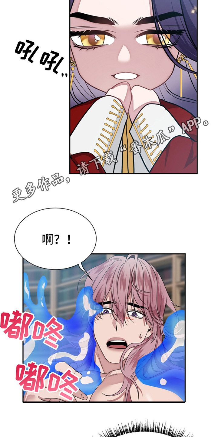 宠物魔方益智玩具漫画,第4话1图