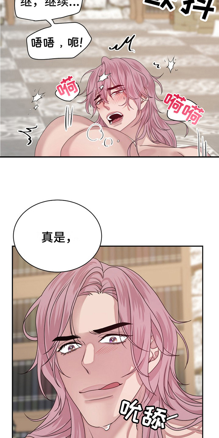 宠物魔方益智玩具漫画,第7话1图