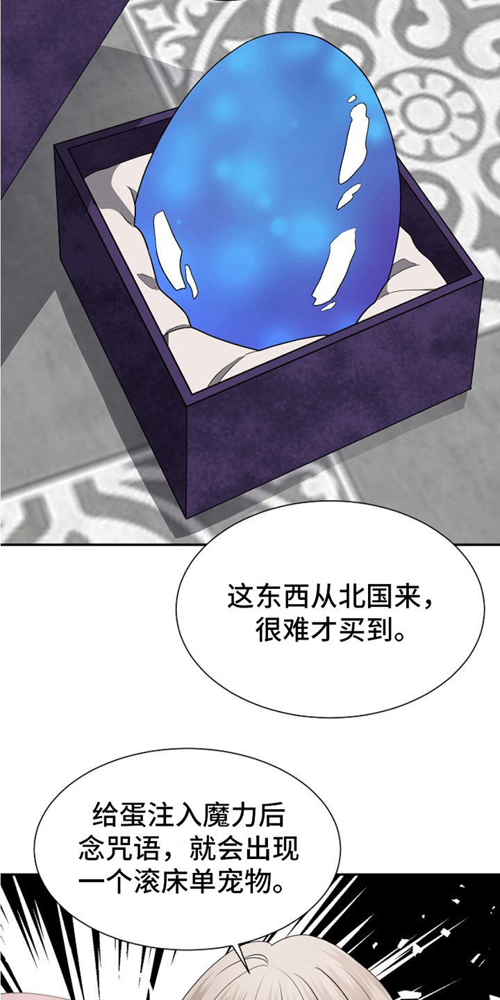 宠物魔方益智玩具漫画,第2话2图