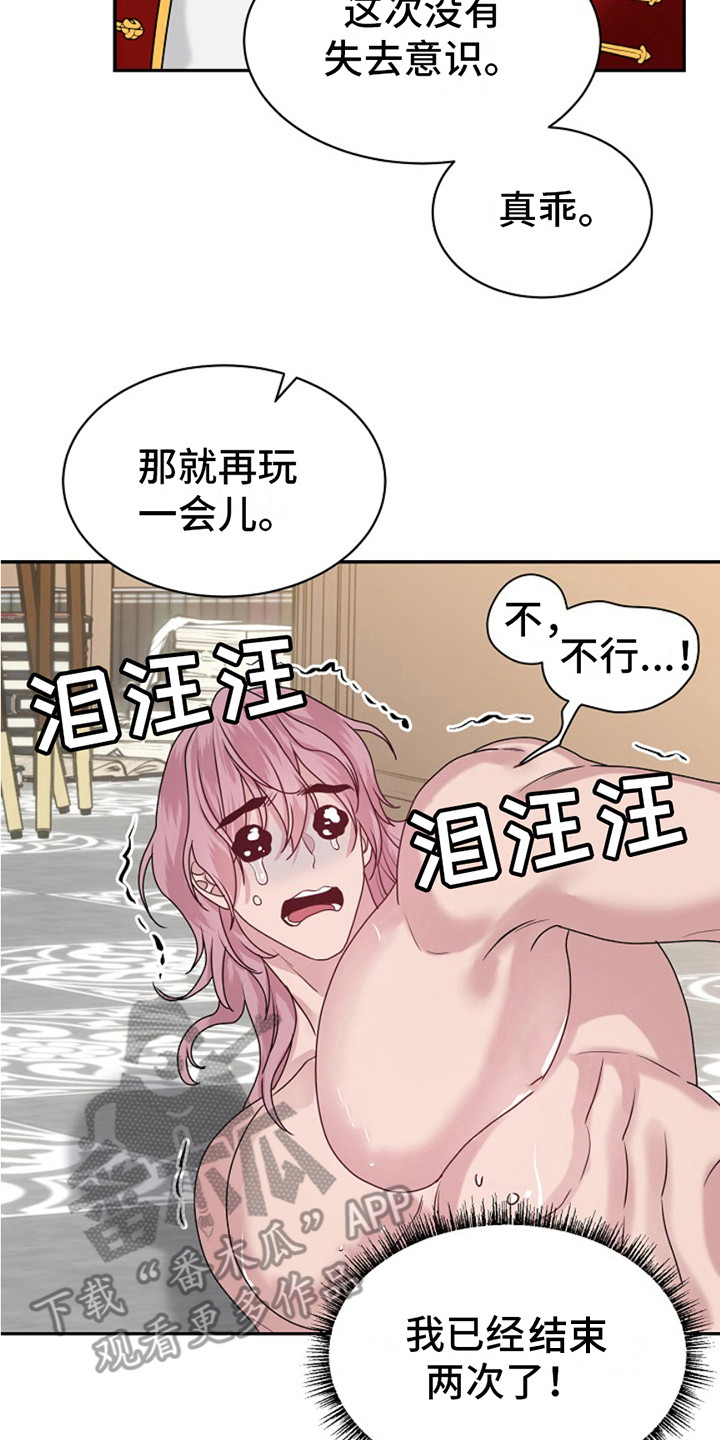 宠物魔术贴背心漫画,第11话2图