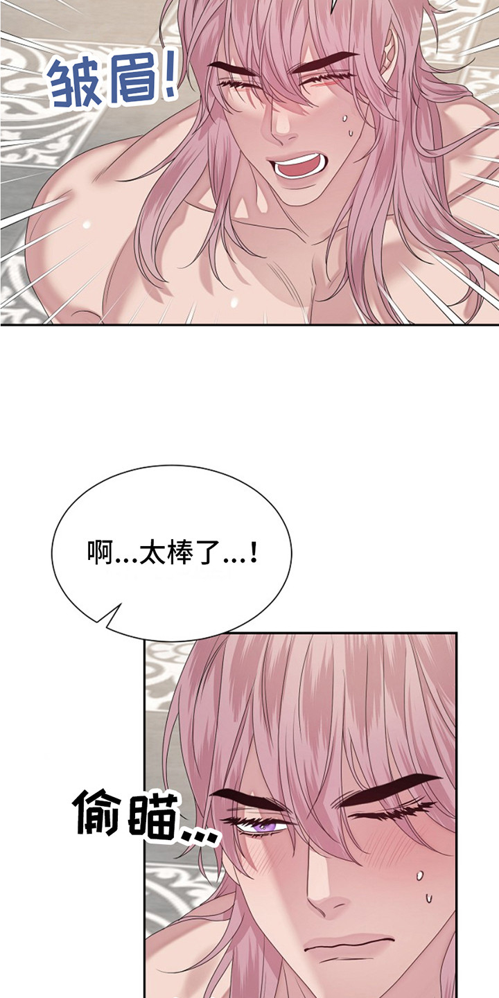 宠物魔方益智玩具漫画,第6话2图