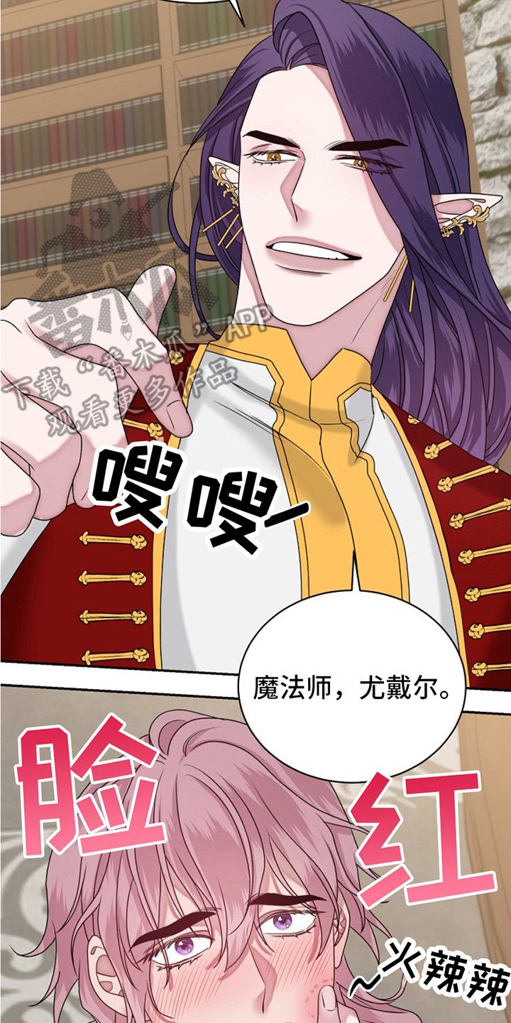 宠物魔术贴背心漫画,第13话1图