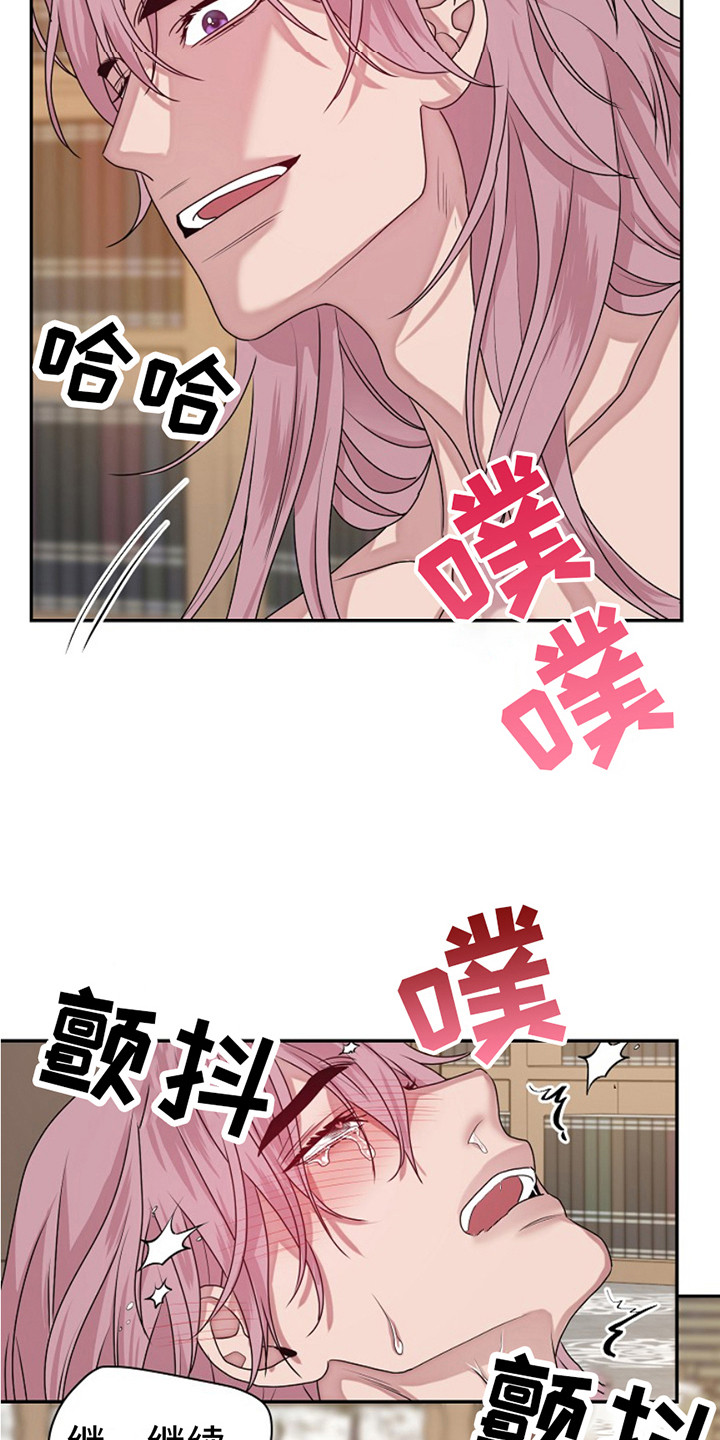 宠物魔方益智玩具漫画,第7话2图