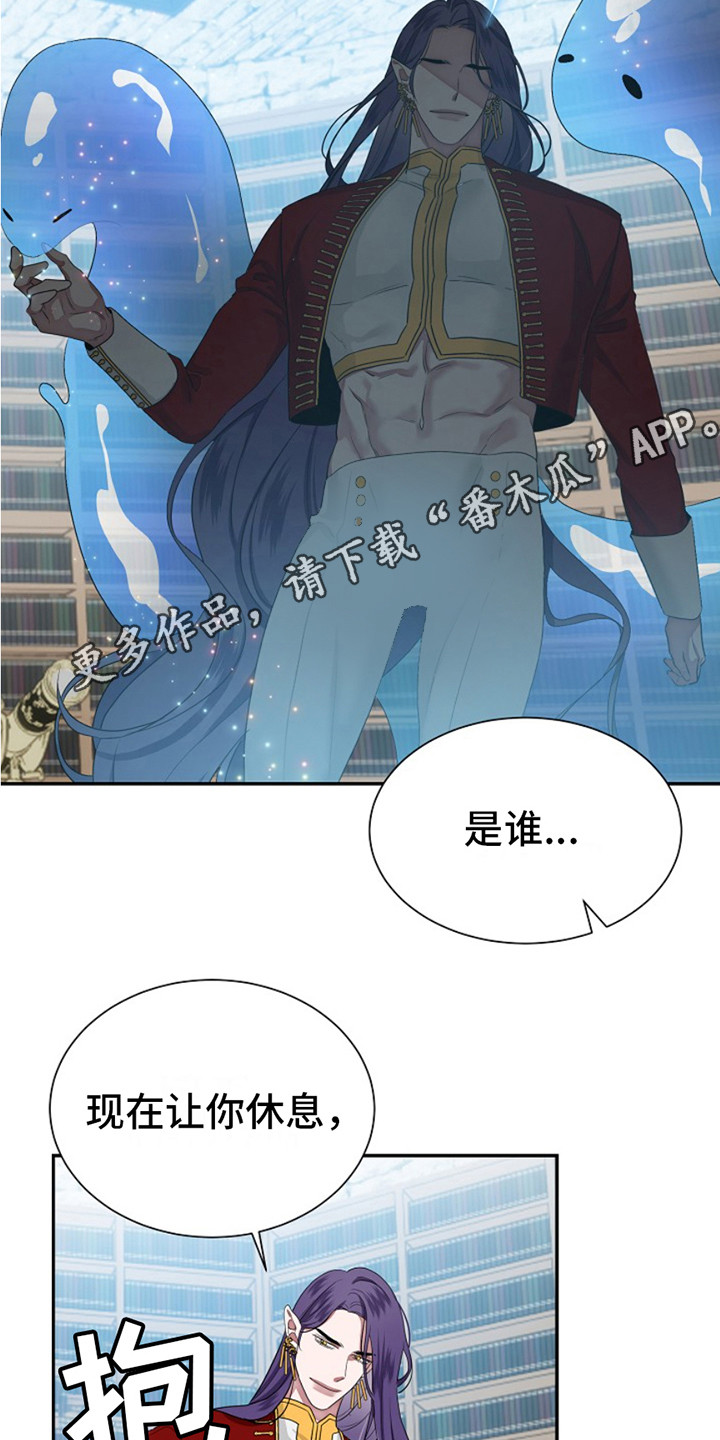 宠物魔方益智玩具漫画,第4话2图