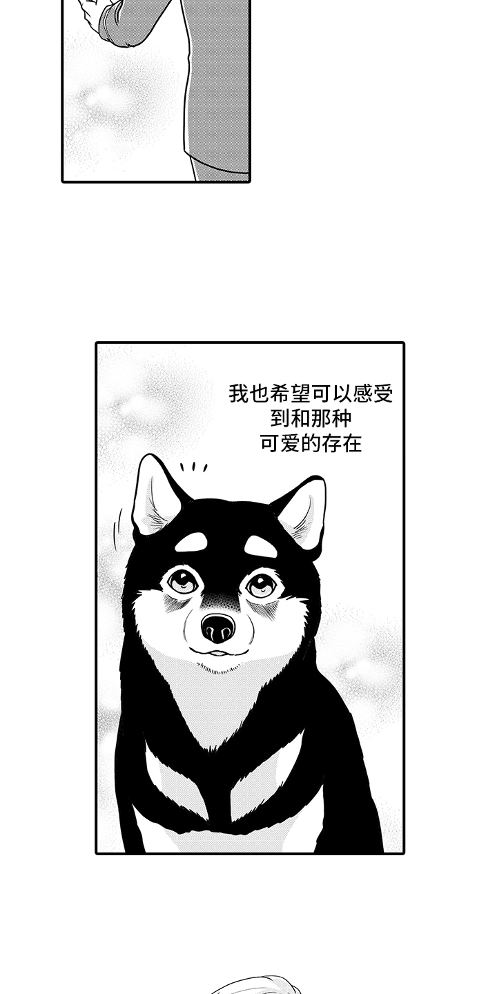 毛茸茸的偏爱漫画,第15话2图