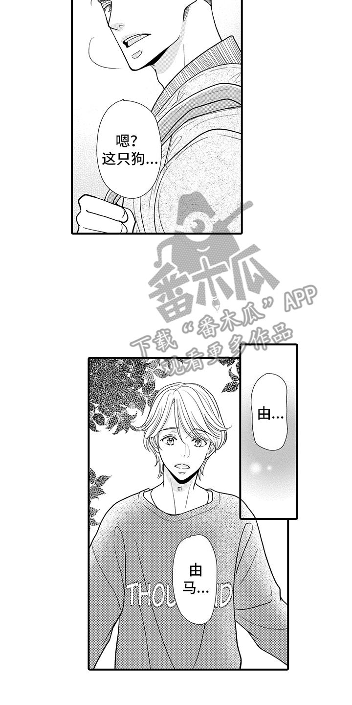毛茸茸的枝头漫画,第14话1图