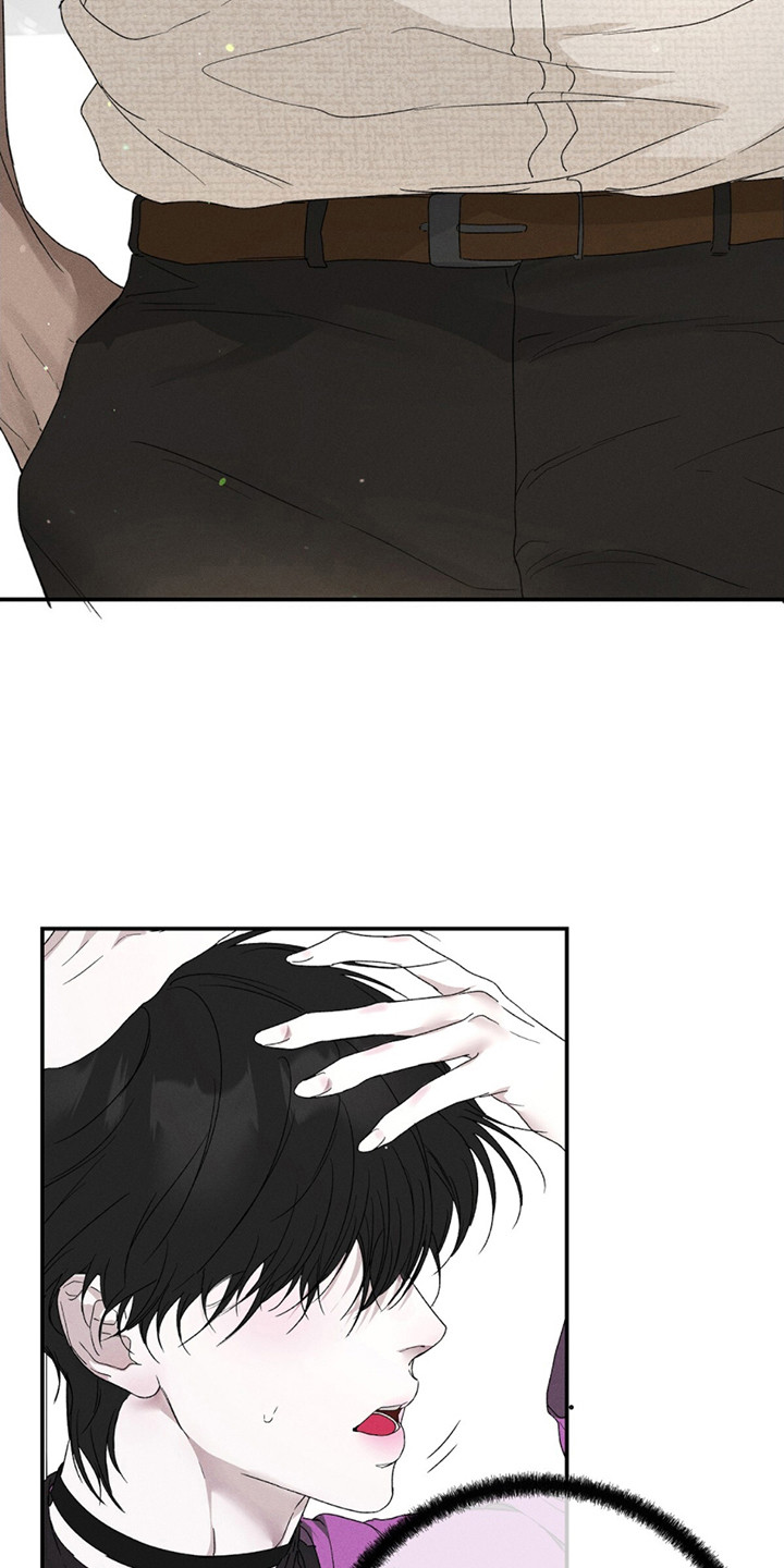 爱与摇滚漫画,第3话1图