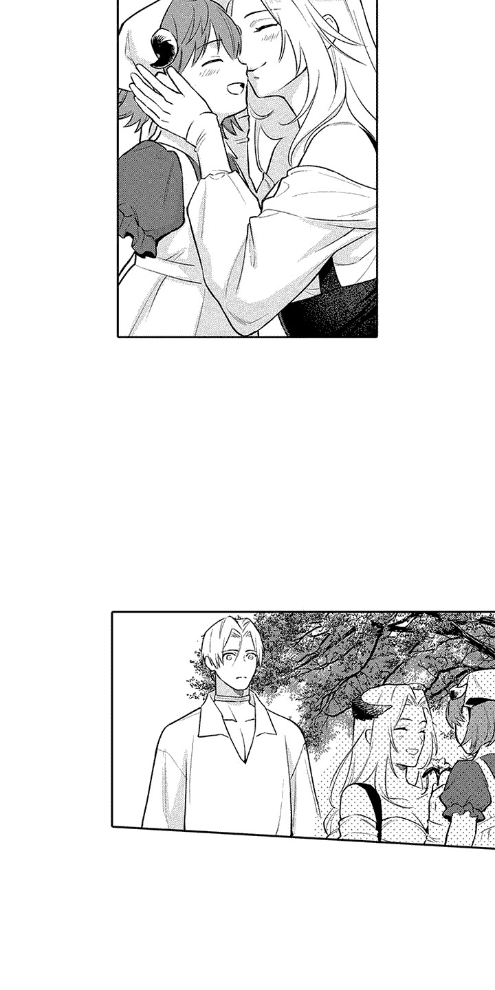腐蚀圣骑士漫画,第9话2图