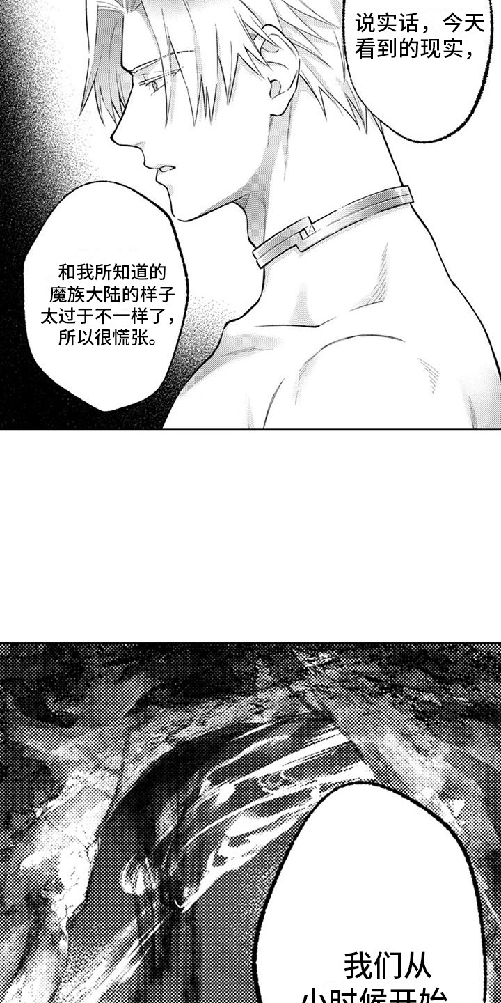 腐蚀圣骑士漫画,第11话2图
