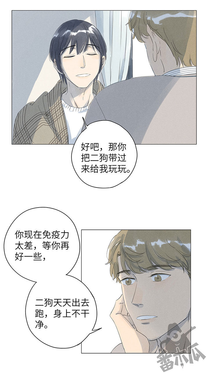 最爱你的那十年by无仪宁死漫画,第45话1图