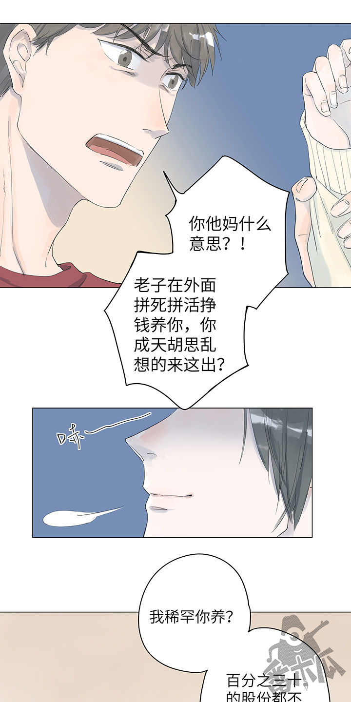 最爱你的那十年小说全文免费阅读笔趣阁漫画,第6话1图