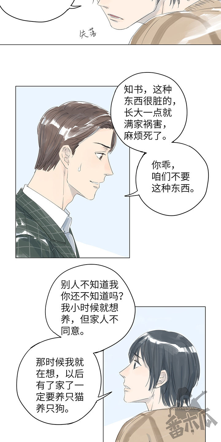 最爱你的那十年好看吗漫画,第16话2图