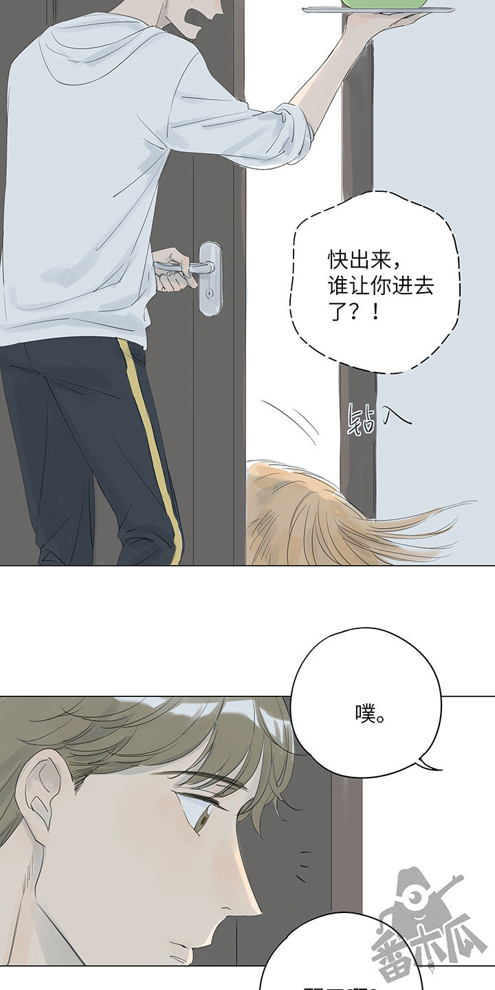 最爱你的那十年讲的什么漫画,第21话1图