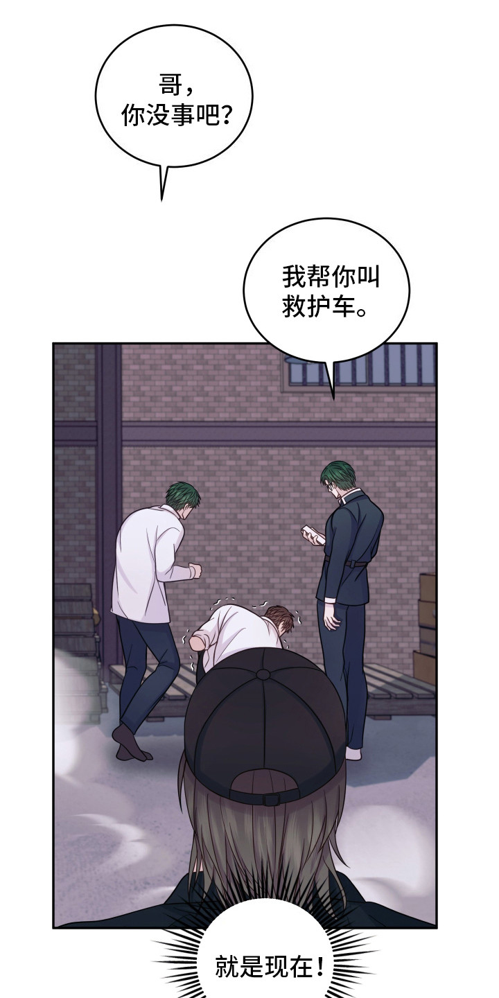 双蛇出洞免费观看漫画,第13话1图