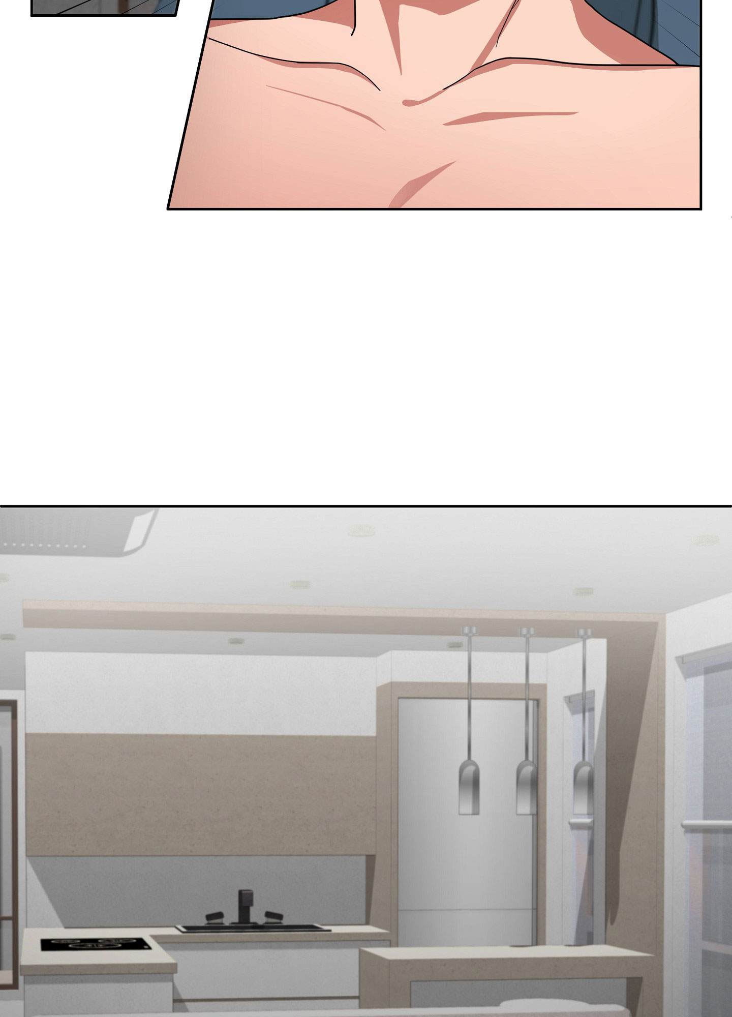 偏执学生漫画,第1话2图
