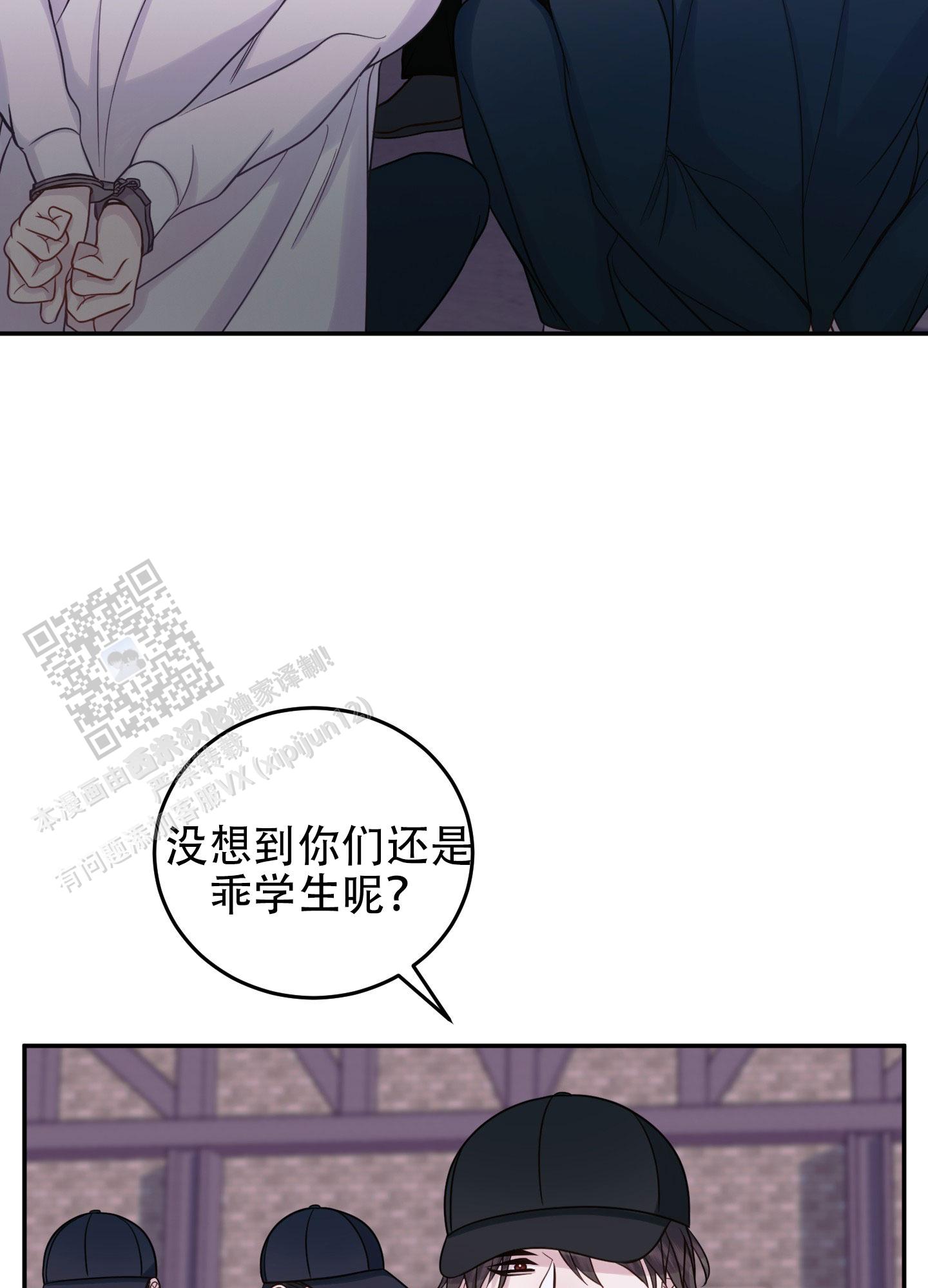 兔子保卫家园漫画,第9话2图