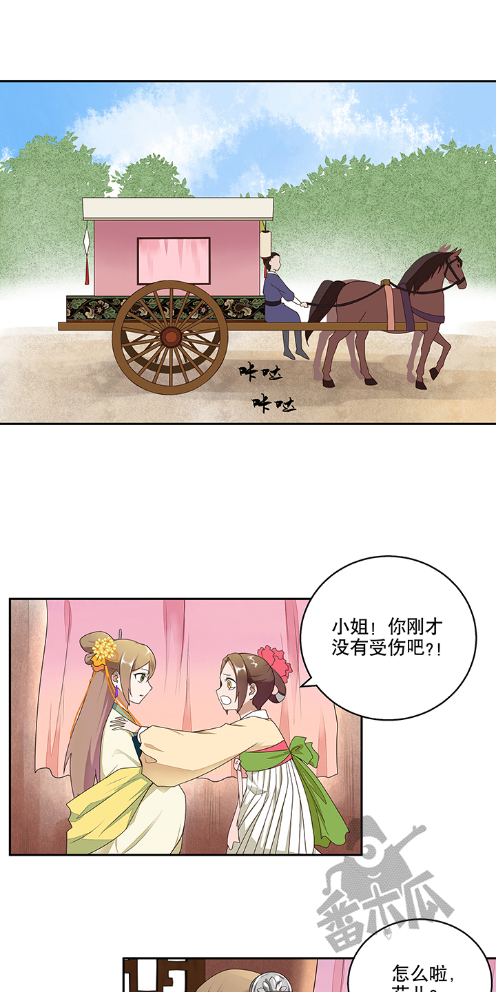 浴血商后漫画,第5话1图