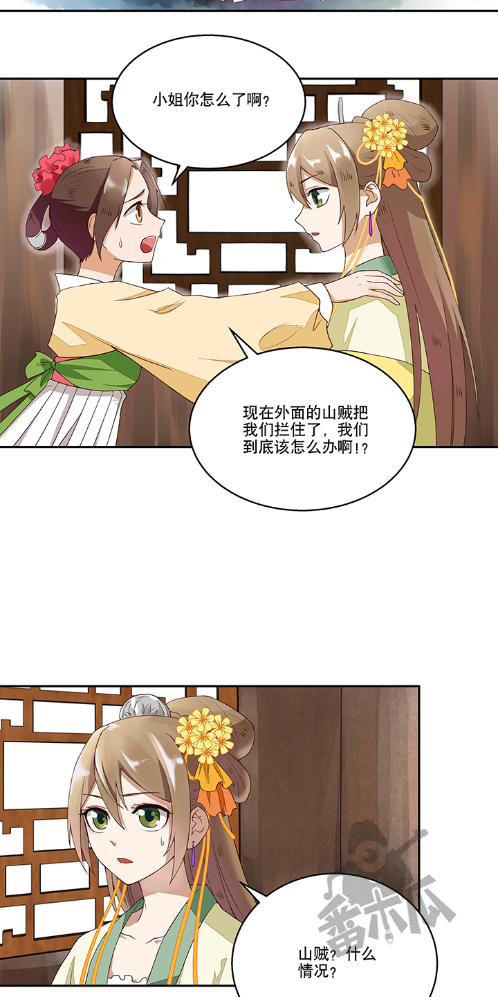 浴血商后冷夫强宠漫画免费阅读漫画,第2话2图