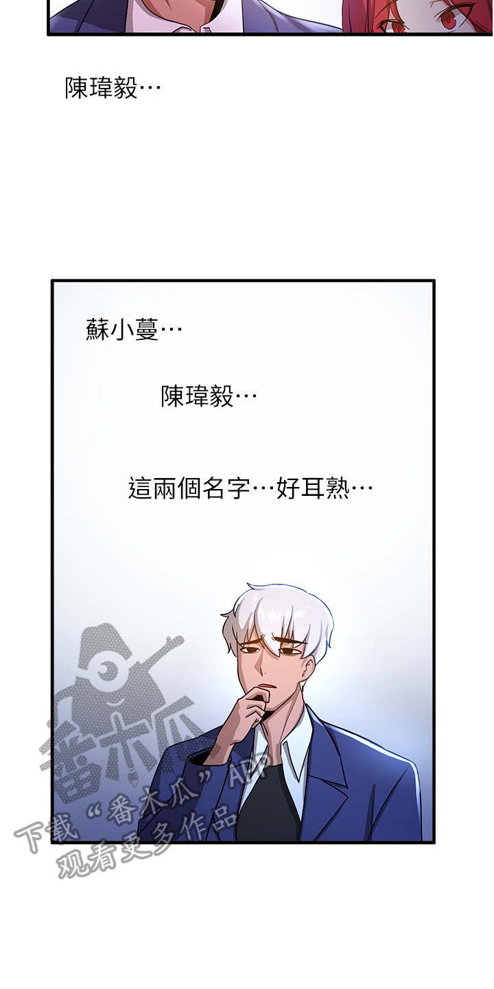 学院黑皮日记漫画,第14话2图