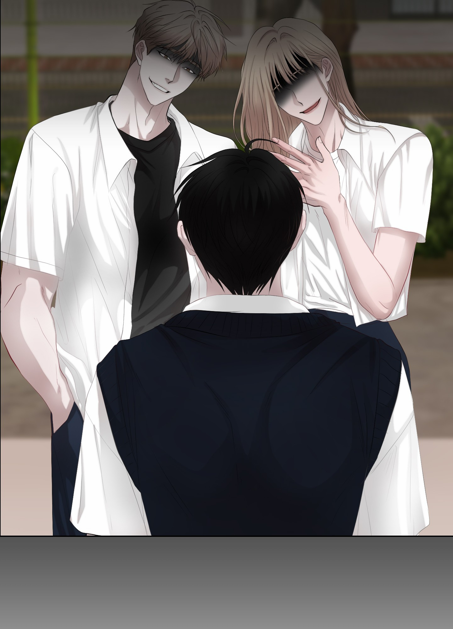 致命复仇漫画,第3话1图