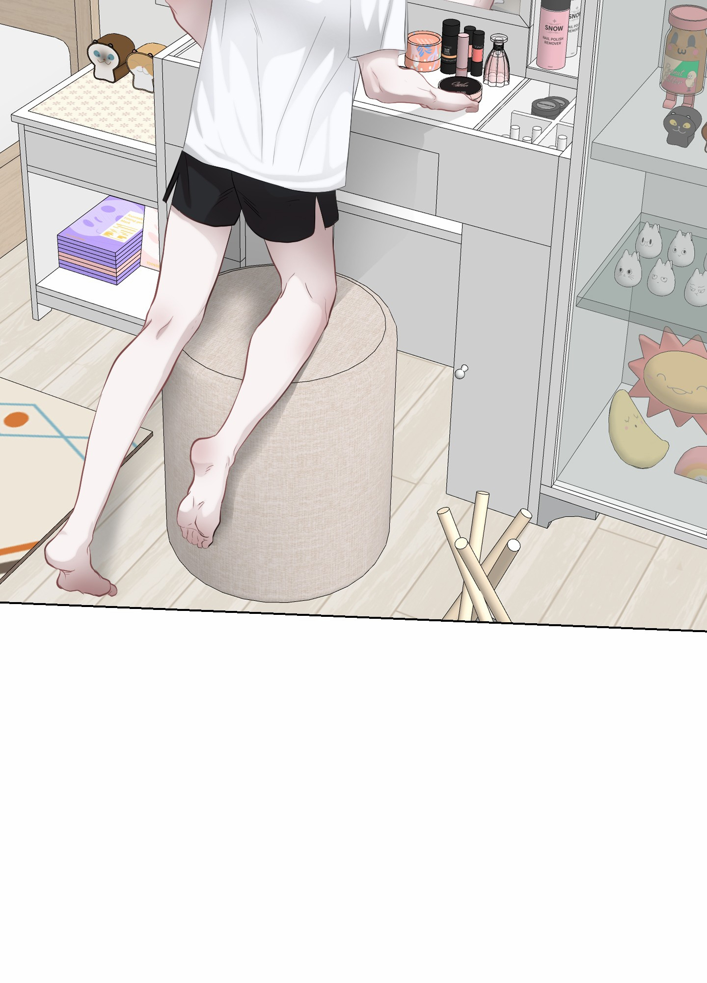 致命复仇漫画,第3话1图