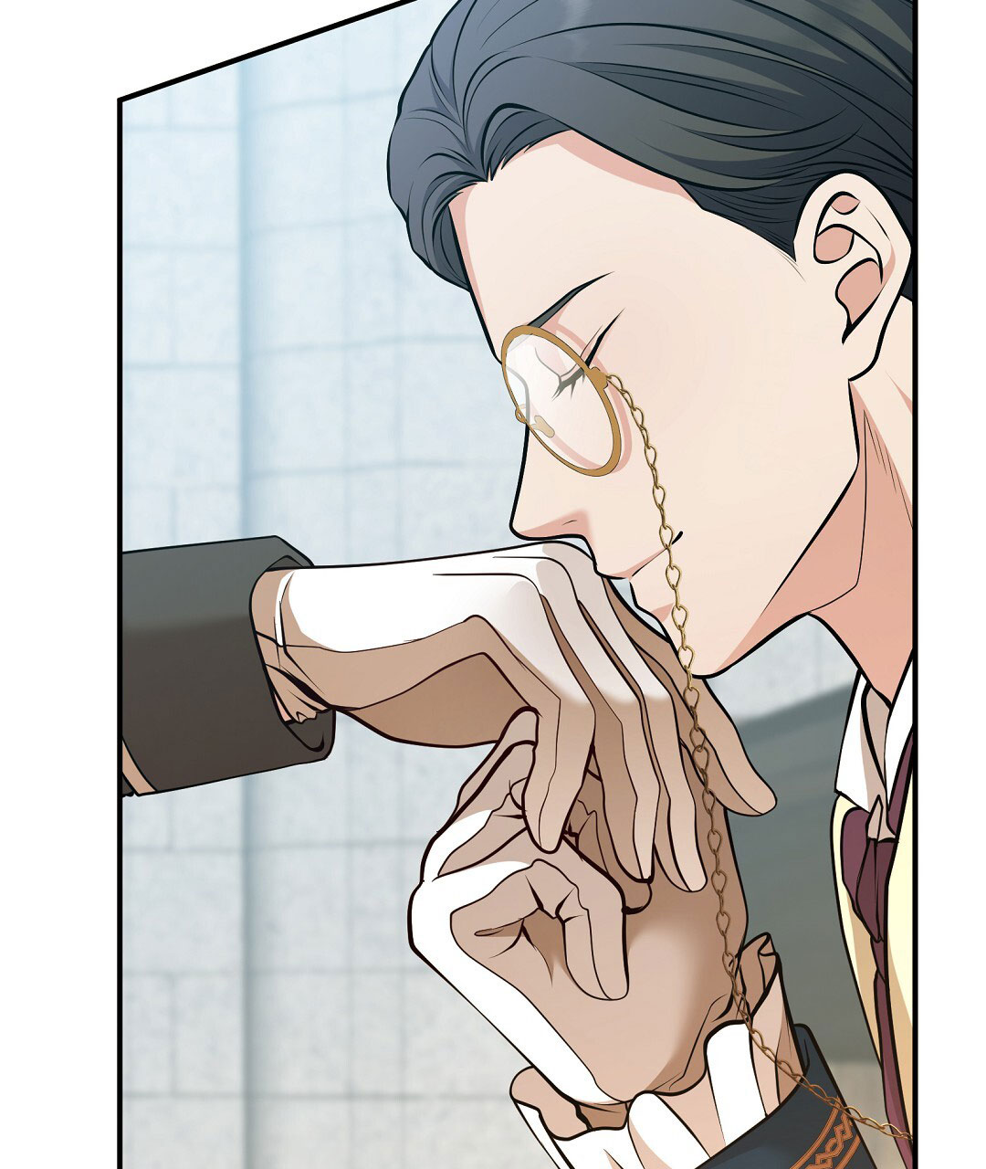 祷告漫画,第3话2图