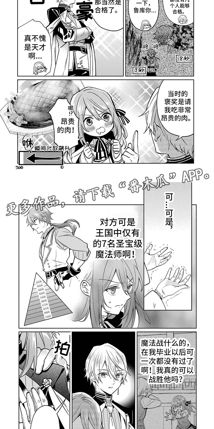 宫廷法师漫画,第9话2图